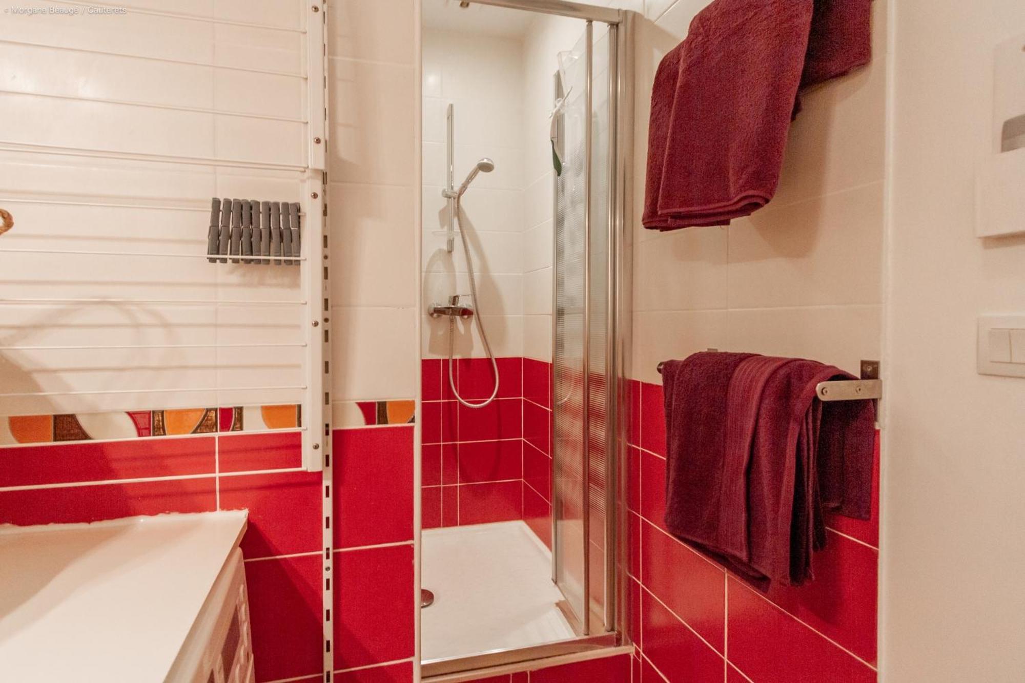 Charmant Appartement Au Calme En Plein Centre Ville Avec Wifi Et Linge De Maison Inclus 코트레 외부 사진