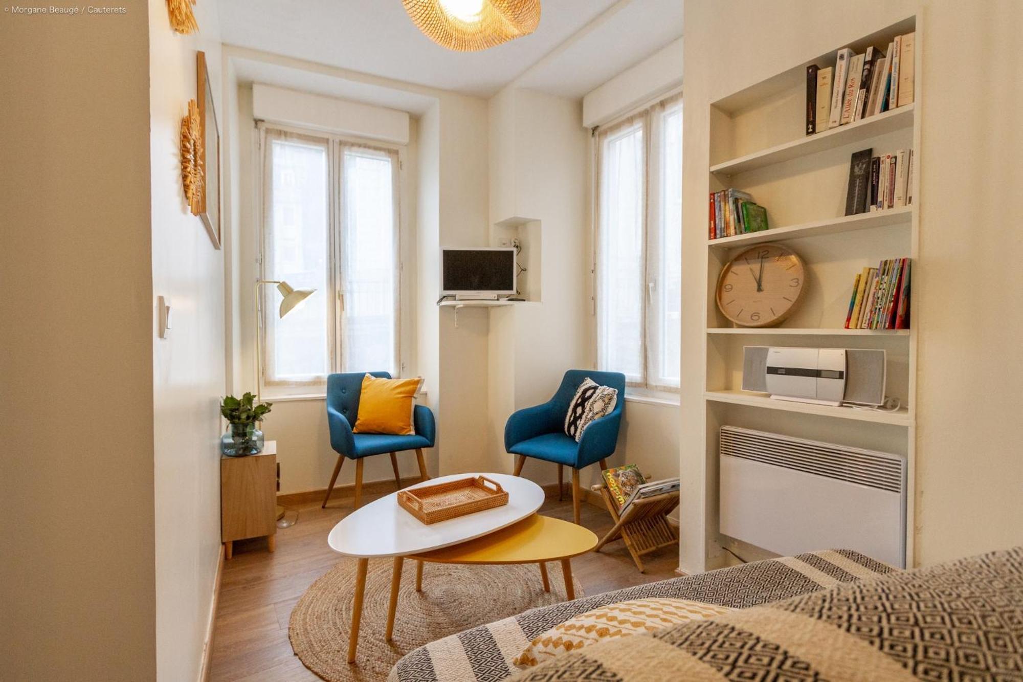 Charmant Appartement Au Calme En Plein Centre Ville Avec Wifi Et Linge De Maison Inclus 코트레 외부 사진